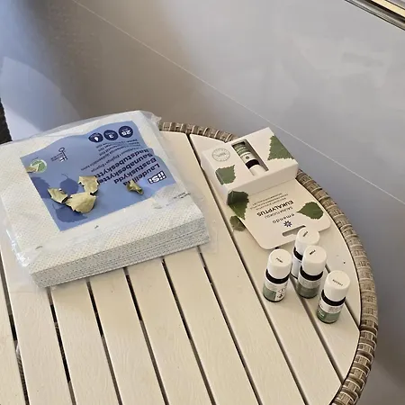 Revontulet Zohar Hazfoni Luxury Kyyvesi * Mikkeli