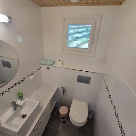 Villa Revontulet Zohar Hazfoni Luxury Kyyvesi Mikkeli