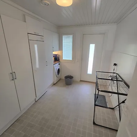 Villa Revontulet Zohar Hazfoni Luxury Kyyvesi