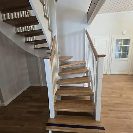 Villa Revontulet Zohar Hazfoni Luxury Kyyvesi Mikkeli