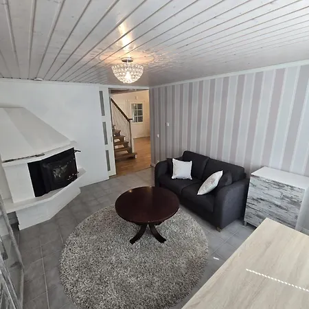 Revontulet Zohar Hazfoni Luxury Kyyvesi Villa Mikkeli