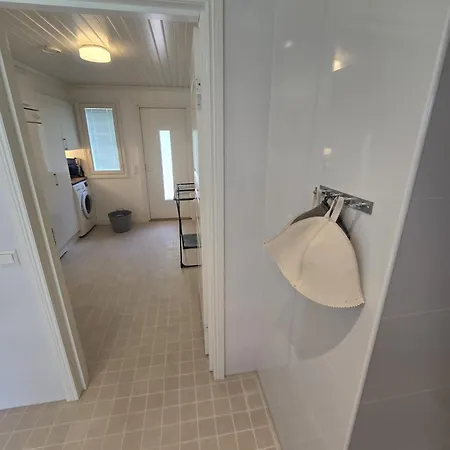 Revontulet Zohar Hazfoni Luxury Kyyvesi Villa *