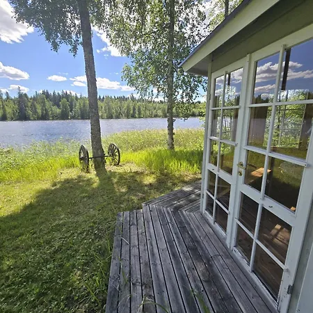 Revontulet Zohar Hazfoni Luxury Kyyvesi * Mikkeli